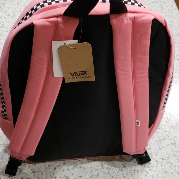 Vans Off The Wall Backpack - Picture 5 of 5